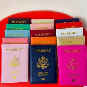 Passport covers